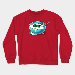 Tragically Delicious Crewneck Sweatshirt